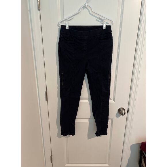 Chico's Pants - Chico's So Slimming Pants – Size 0.5 (US 6) – Dark Blue